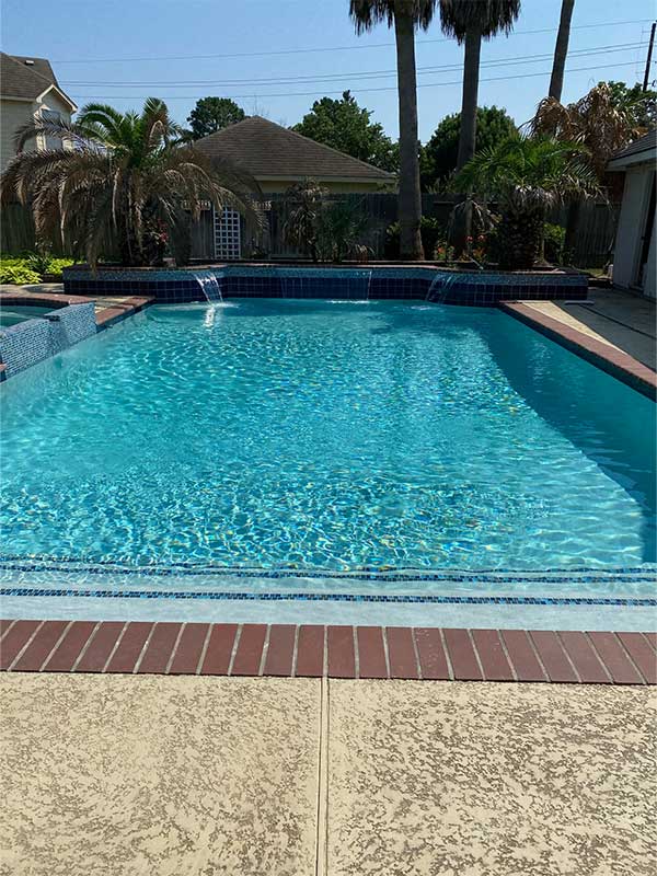 Ask about adding value to your home with a pool renovation