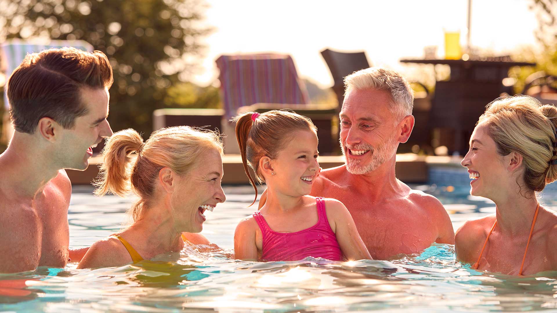 Create Endless Hours of Memories in your Perfect Houston Pool