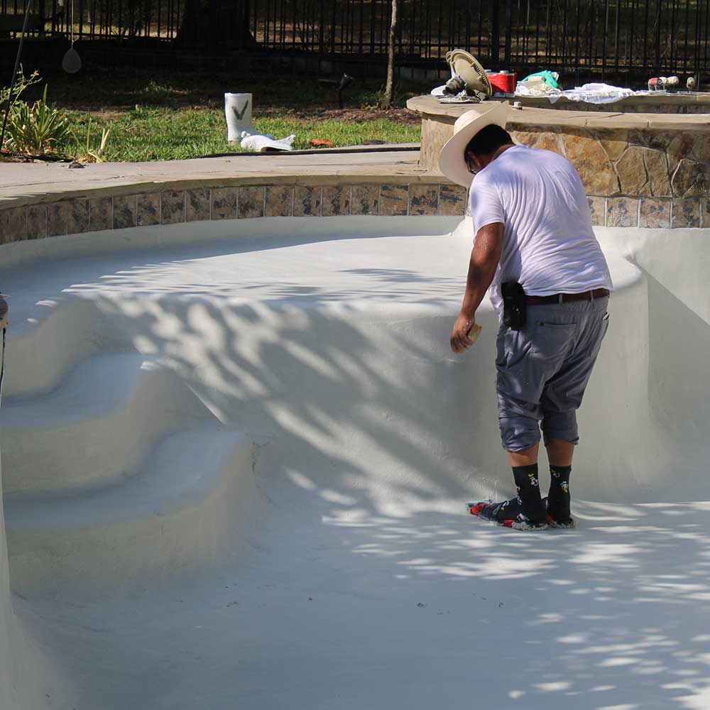 Pool Renovation Services of Houston